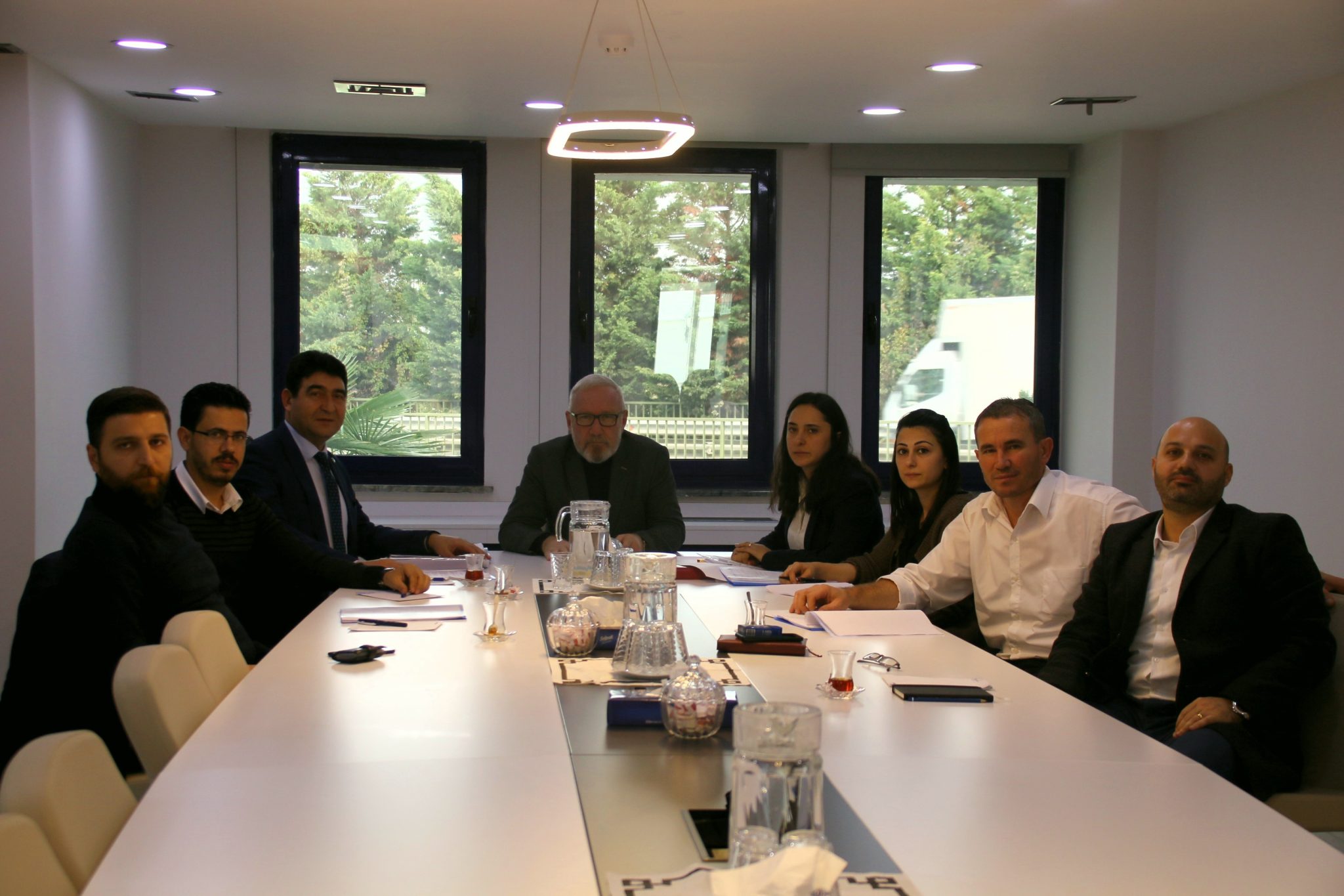 Hidrojen Peroksit İşyerinde TİS Taslak Çalışması Yapıldı