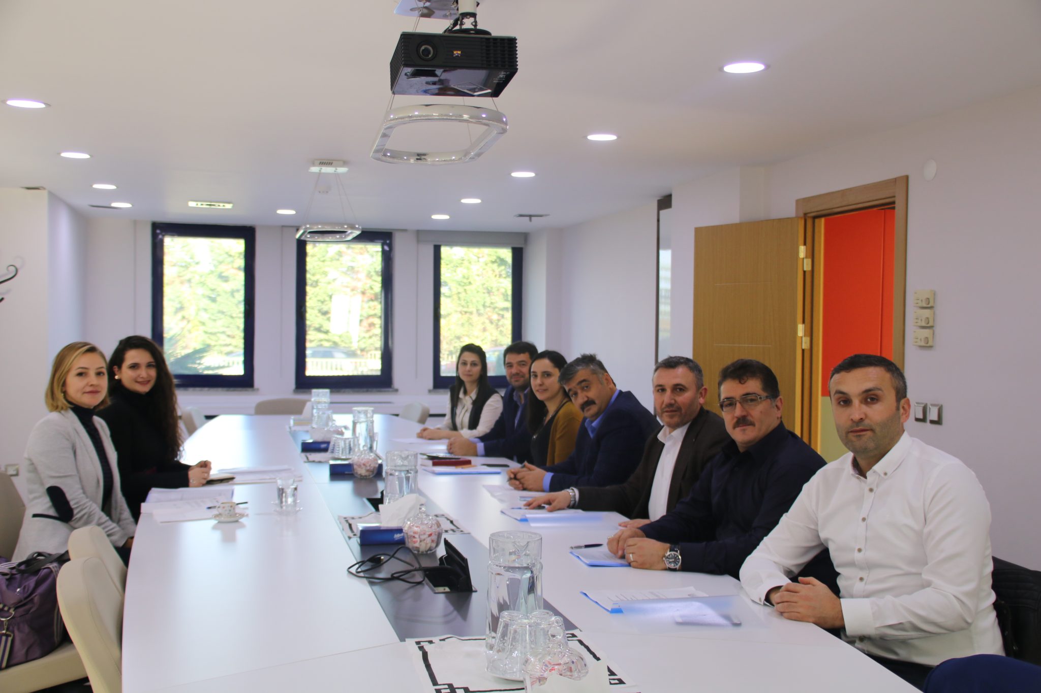 Ece Boya'da TİS Müzakereleri Başladı