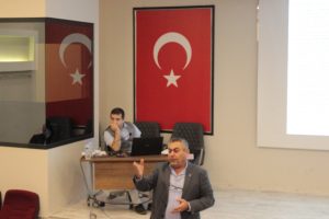 PETKİM İŞYERİNDE TİS TASLAK ÇALIŞMASI YAPILDI