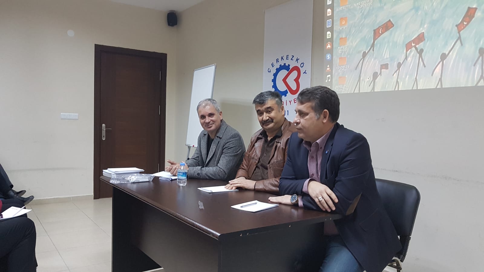 Trakya Şubemizde Eğitim