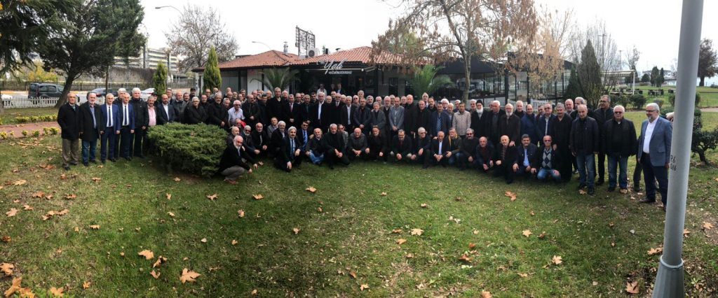 Eski Tüpraş Çalışanları Birarada