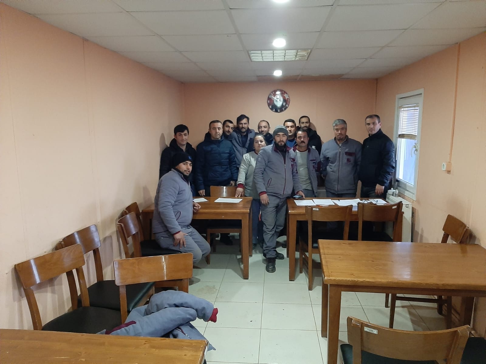 Bursa Şubemizde Temsilcilik Seçimi