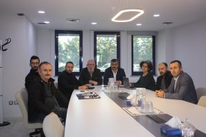 Contitech İşyerinde TİS Taslak Çalışması Yapıldı