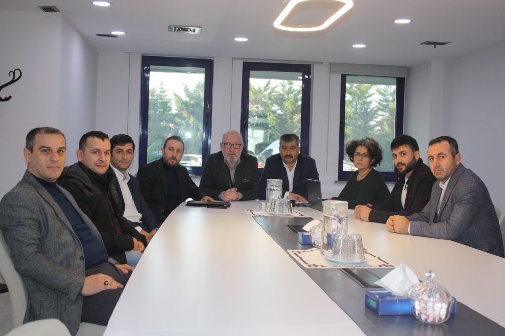 Plastiform’da TİS Taslak Çalışması Yapıldı