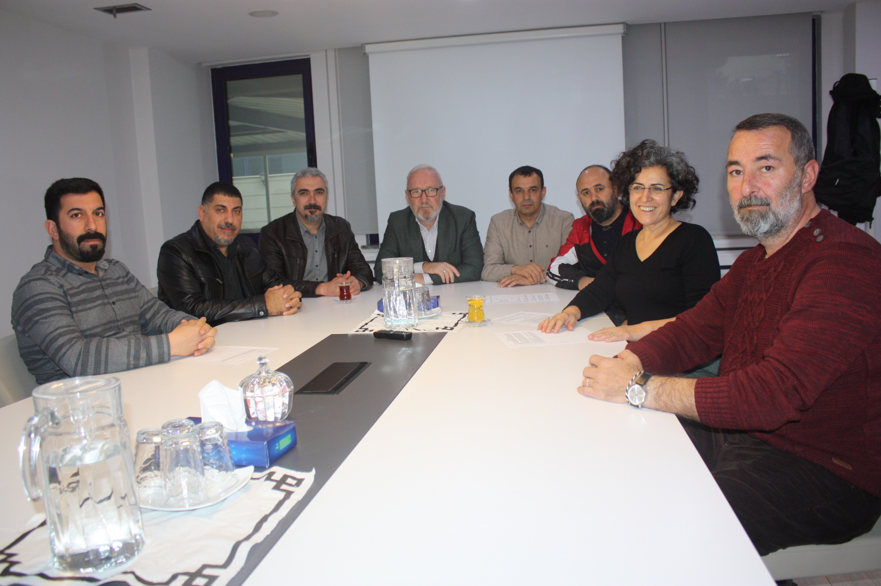 Novares’te TİS Taslak Çalışması Yapıldı