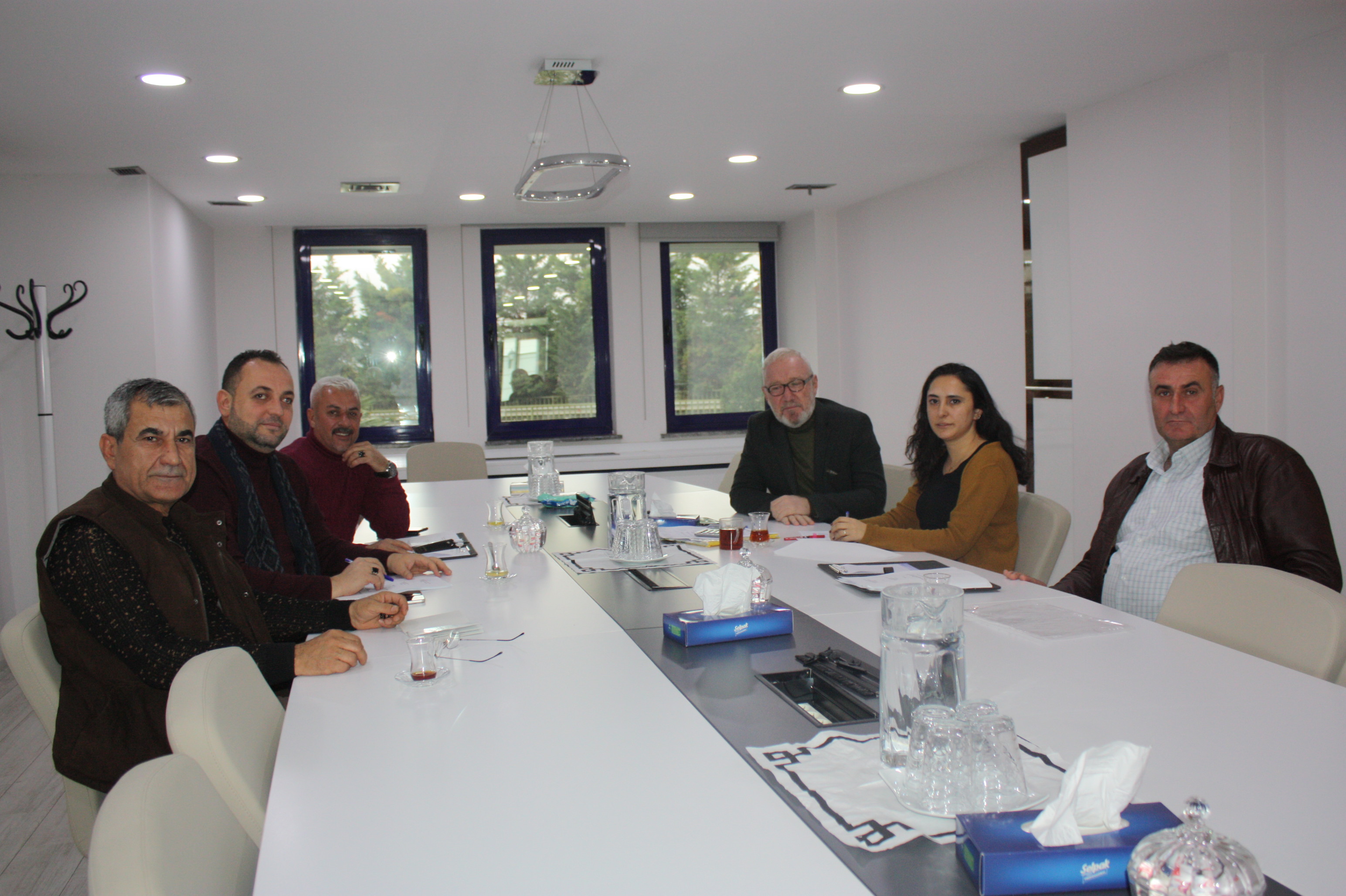 TEMİ’de TİS Taslak Çalışması