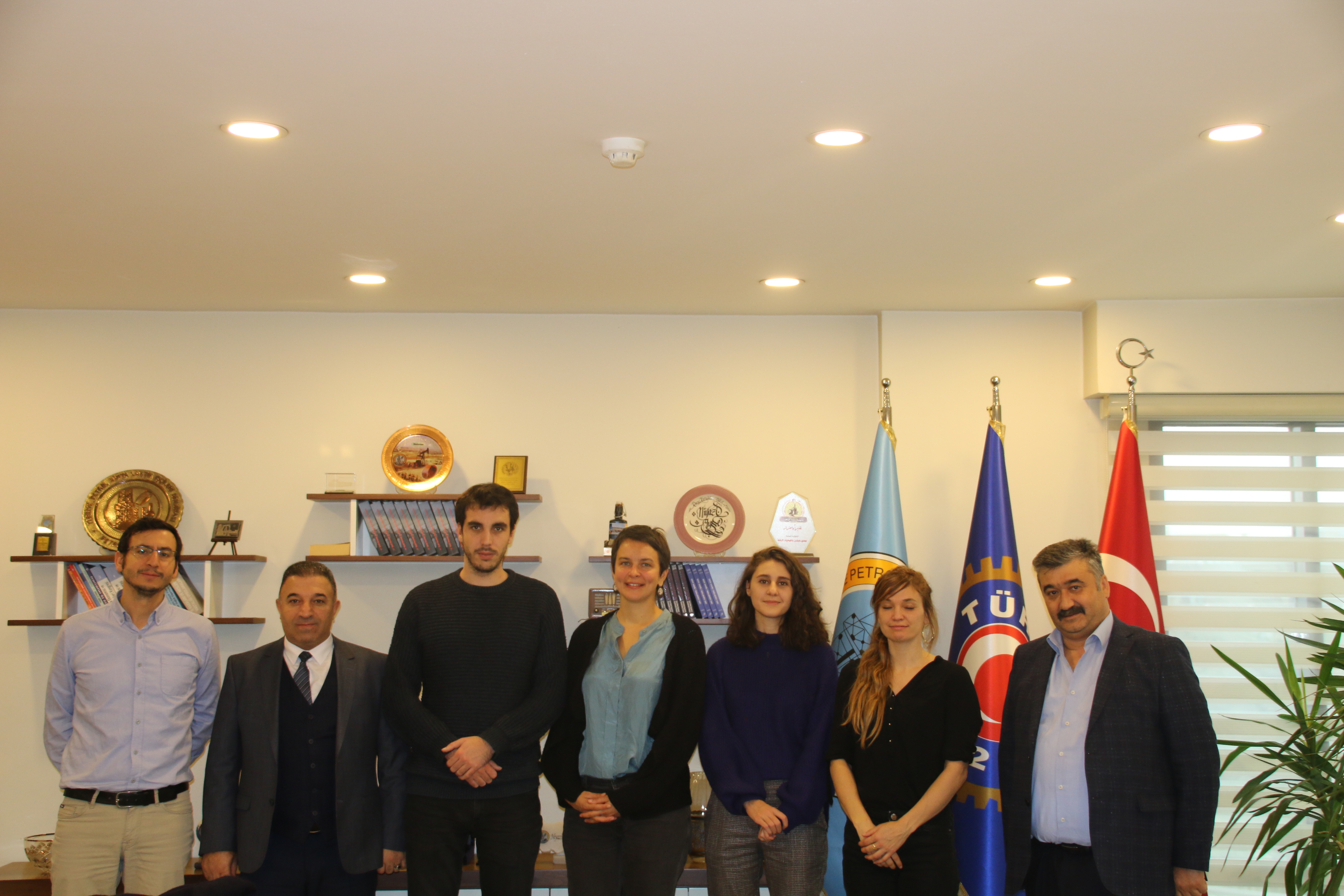 Trelleborg’de TİS Müzakareleri Başladı