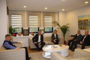 Jotun Boya’da TİS Taslak Çalışması Yapıldı