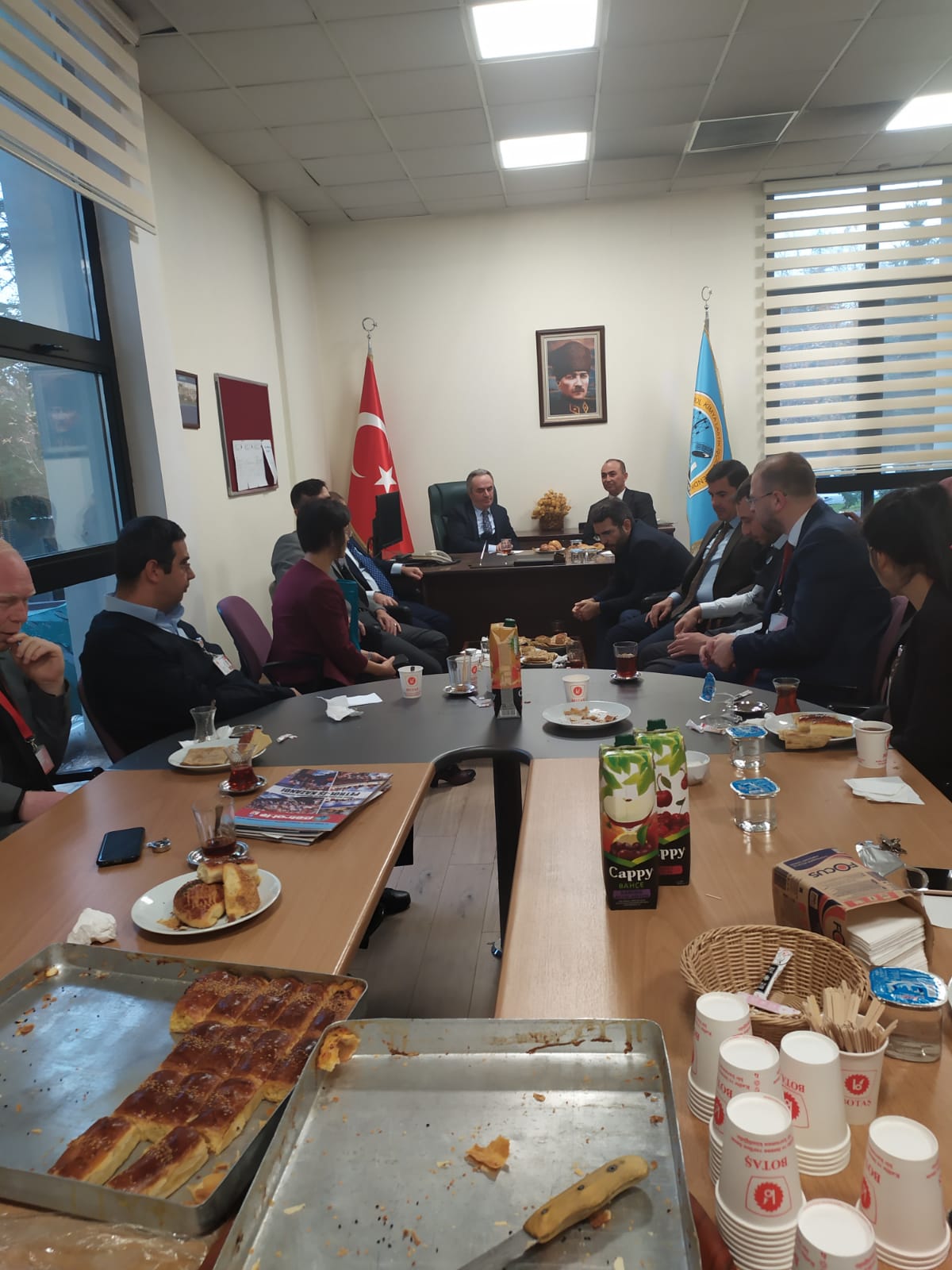 Ankara Şubemizde Dünya Engelliler Günü İçin Farkındalık Etkinliği Düzenlendi