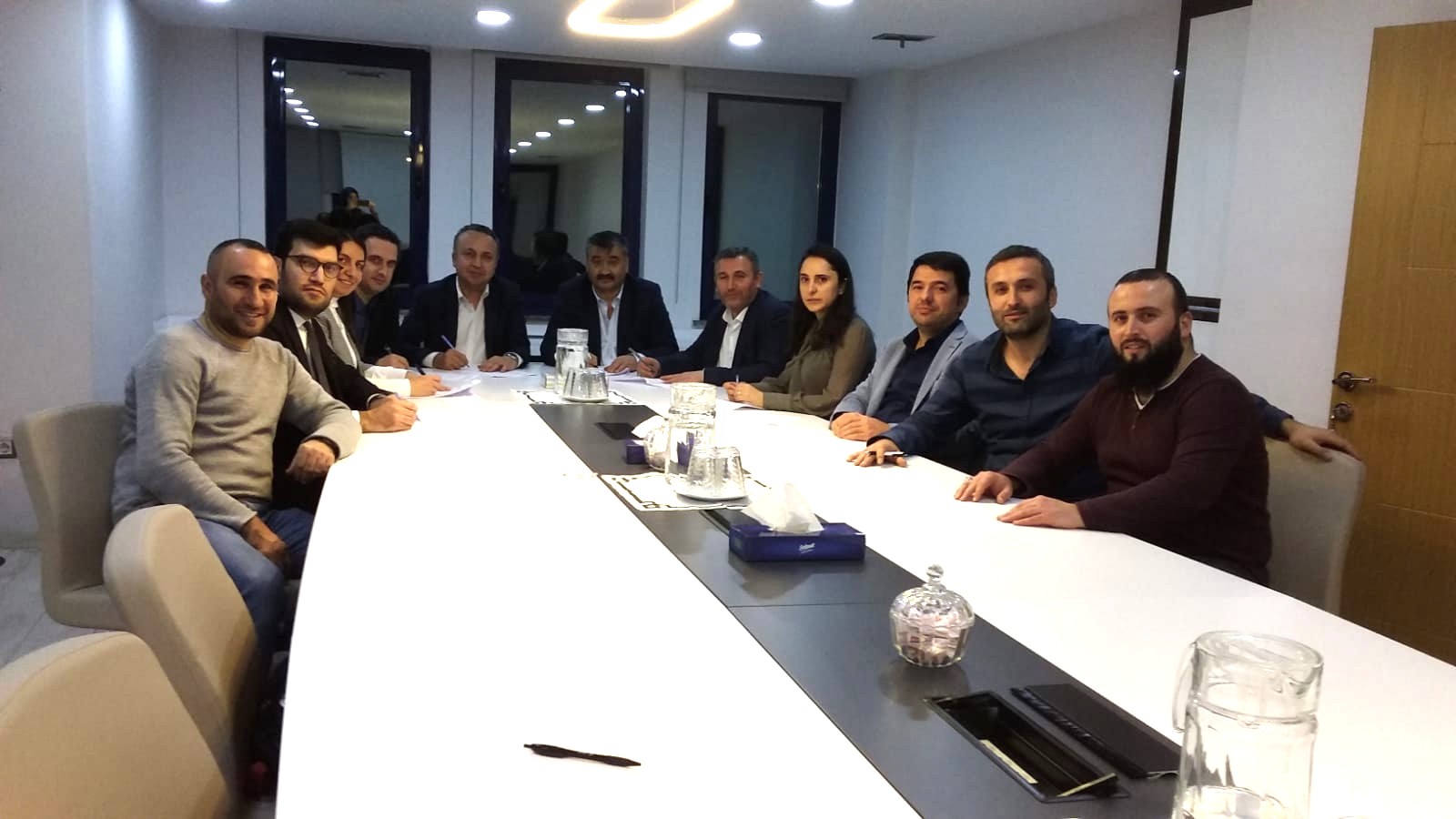 Recticel’de TiS İmzalandı