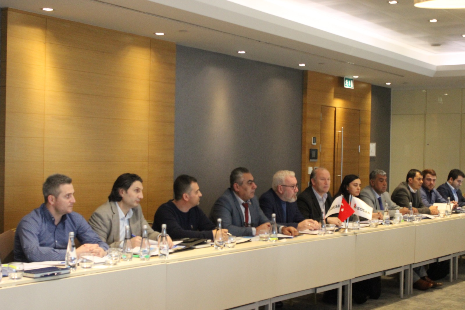 Star Rafinerisi'nde TİS Müzakereleri Başladı