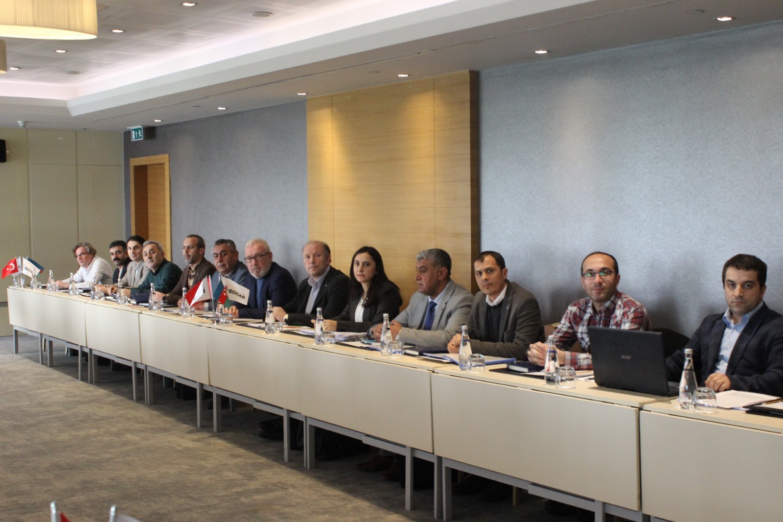 PETKİM İşyerinde TİS Görüşmeleri Başladı
