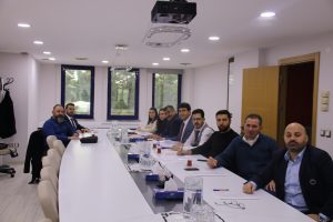 Hidrojen Peroksit İşyerinde TİS Görüşmeleri Başladı