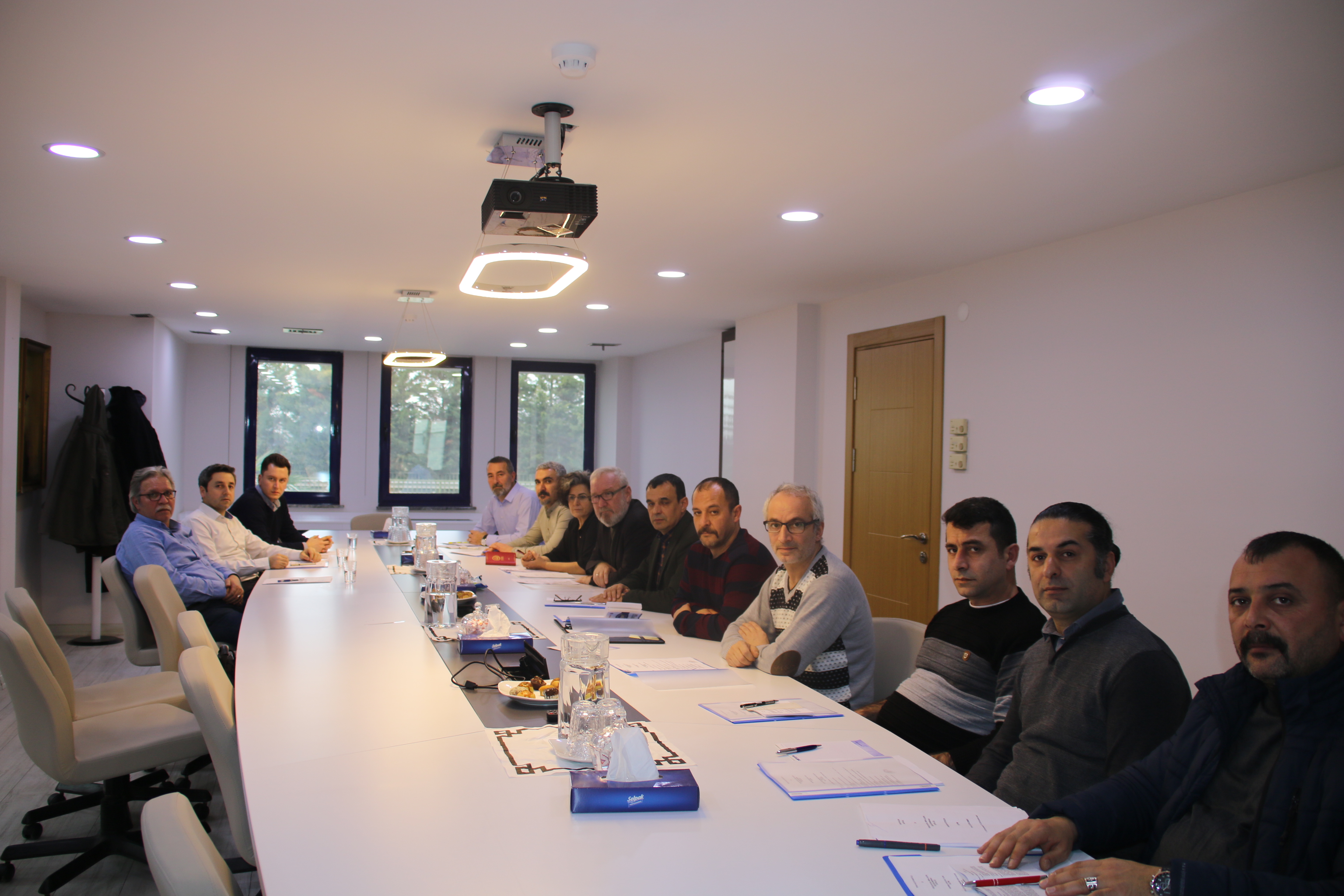 Tekno Kauçuk’ta TİS Görüşmelerine Başlandı