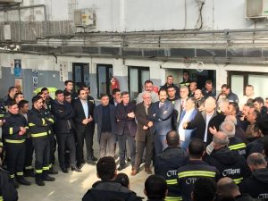 Merkez Yöneticilerimiz Kırıkkale Şubemize Bağlı İşyerlerini Ziyaret Ettiler