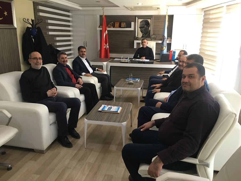 Adıyaman Şubemize Ziyaret