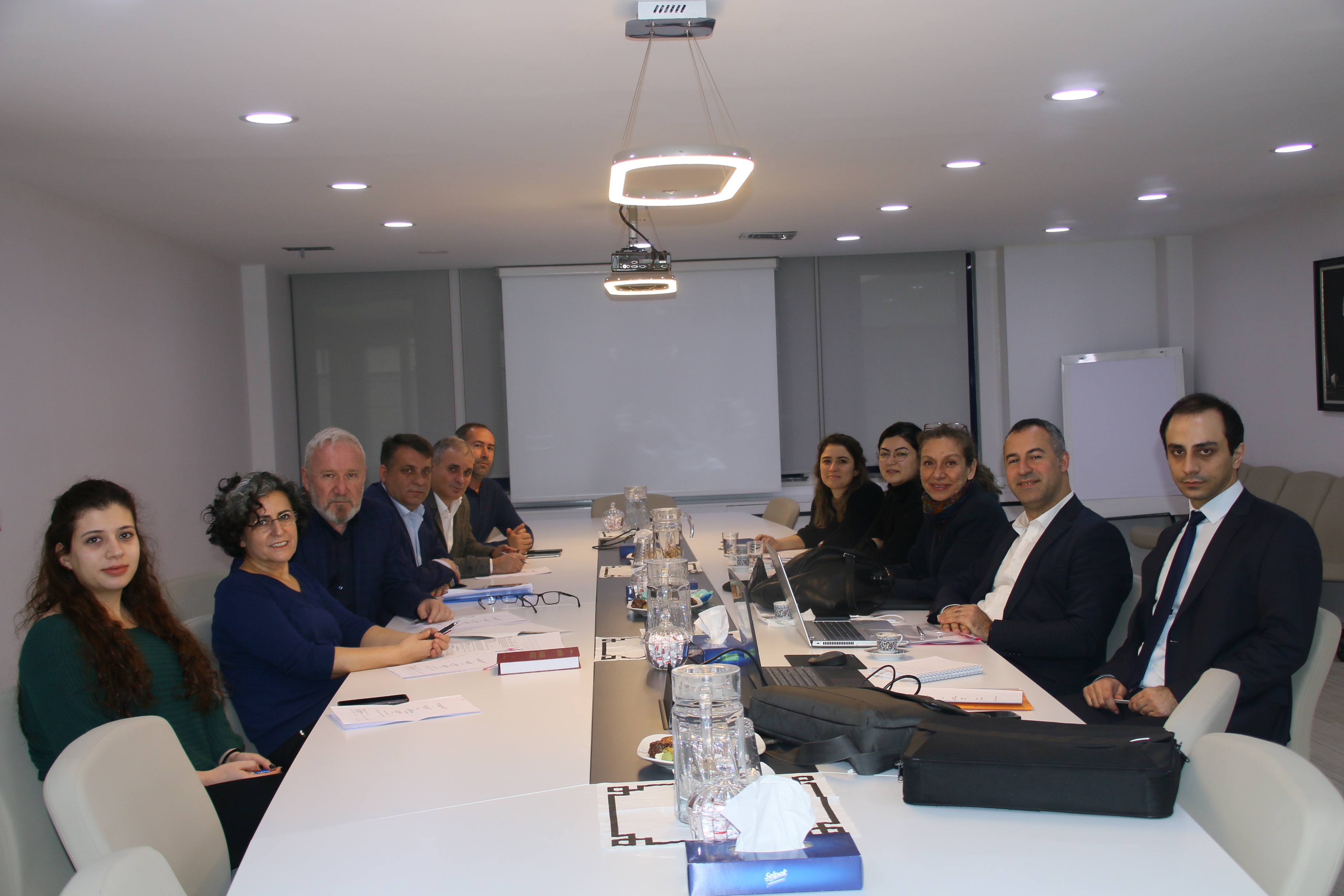 THRACE BASIN’da TİS Müzakeresi Başladı