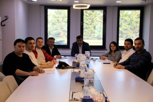 Nitto İşyerinde TİS Taslak Çalışması Yapıldı