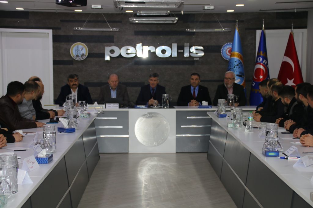 YENİ DÖNEM TEMSİLCİ EĞİTİMİ BAŞLADI