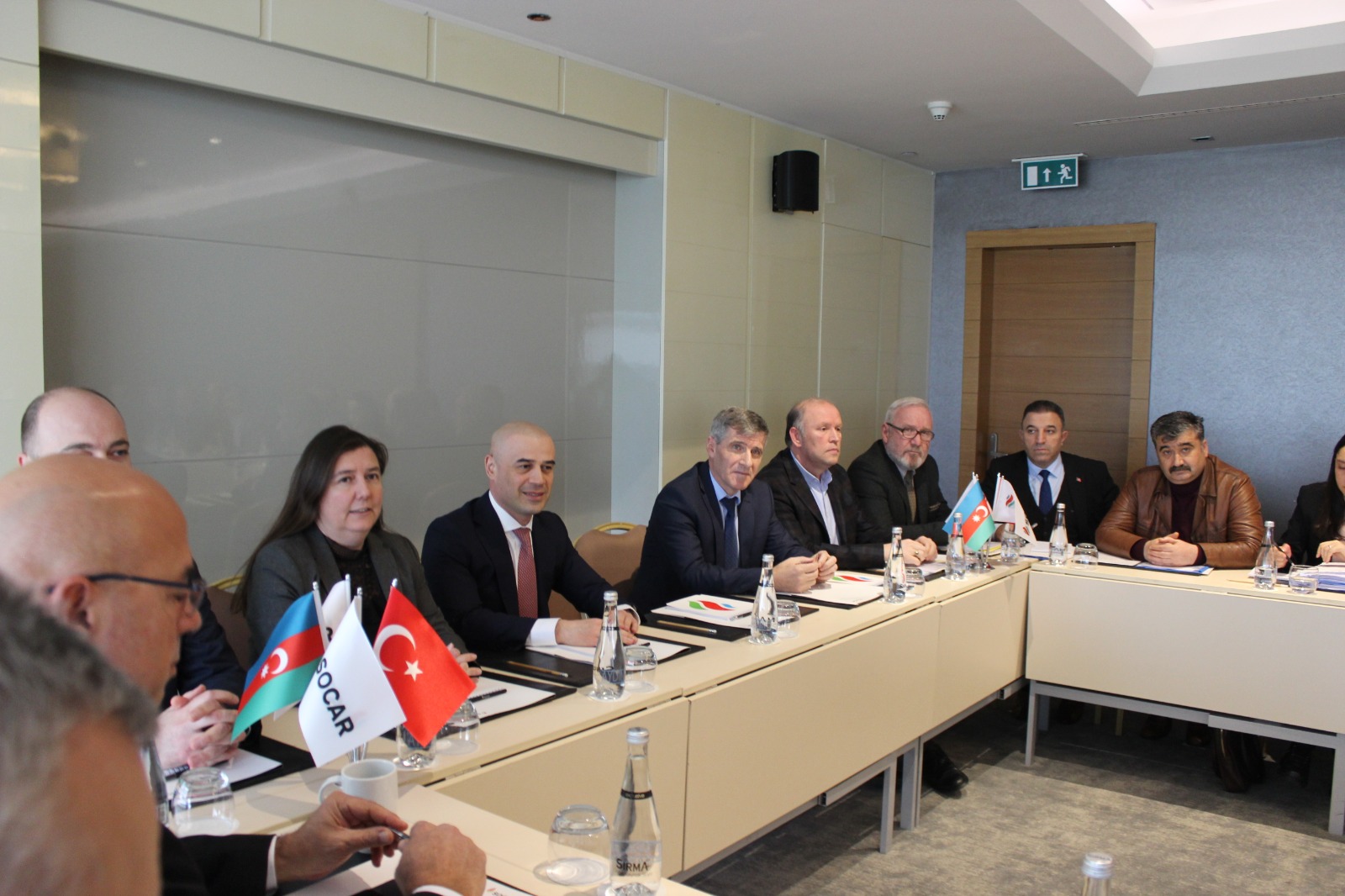 Petkim ve Star Rafinerisi’nde TİS Görüşmeleri