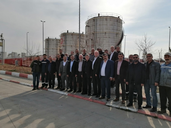 Merkez Yönetim Kurulumuz Adıyaman’da