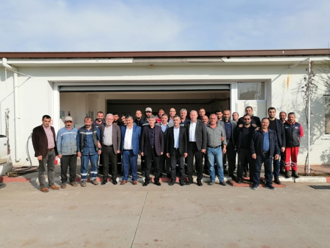 Merkez Yönetim Kurulumuz Adıyaman’da