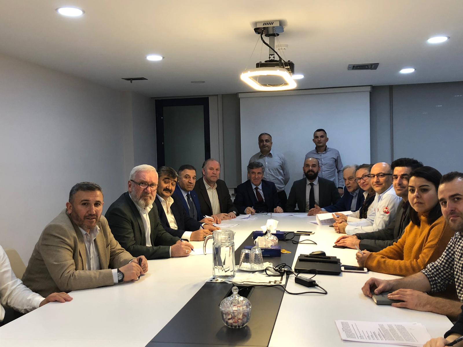 Mutlu Akü ve Mutlu Plastik'te TİS İmzalandı