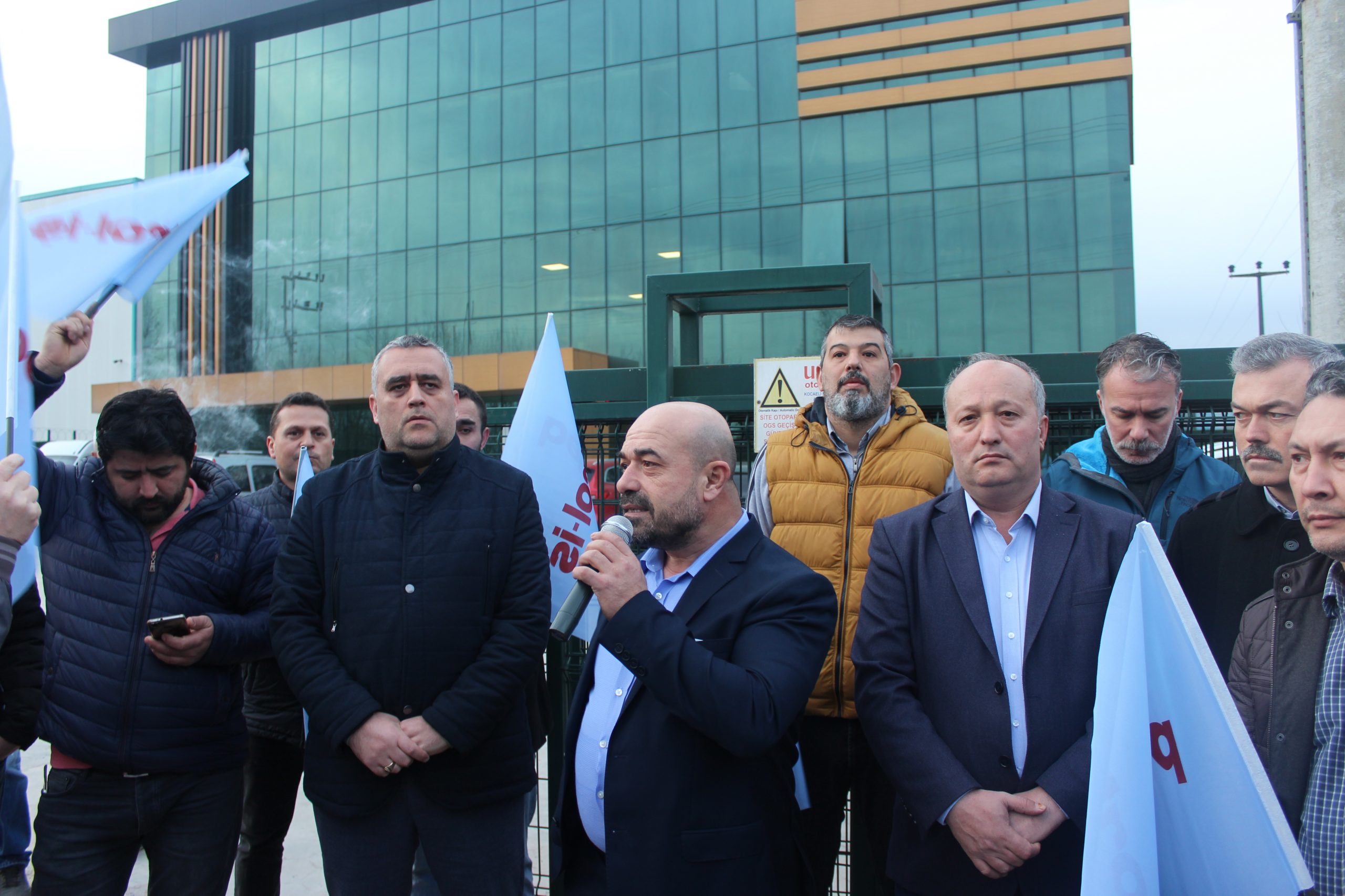 TEM Trafo'da Sendikalı Olma Mücadelesi