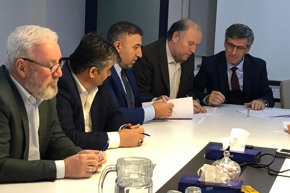 Mutlu Akü ve Mutlu Plastik'te TİS İmzalandı