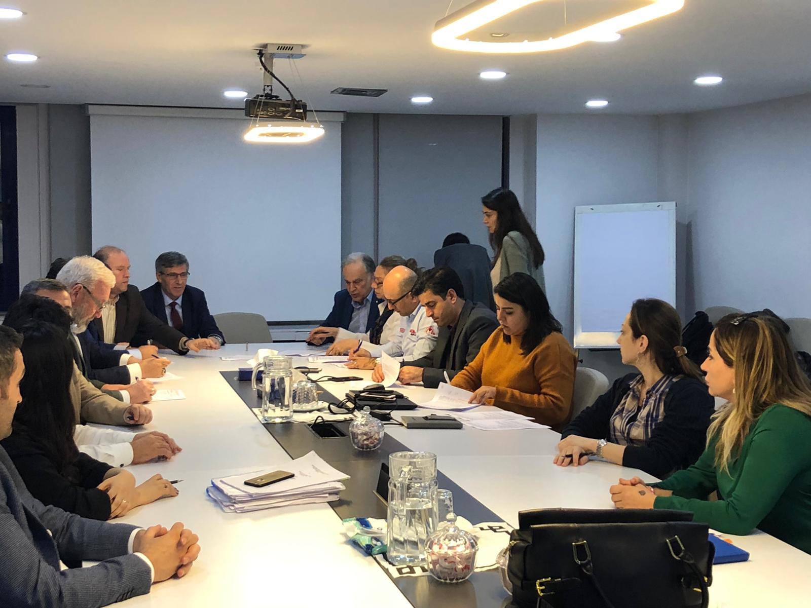 Mutlu Akü ve Mutlu Plastik'te TİS İmzalandı