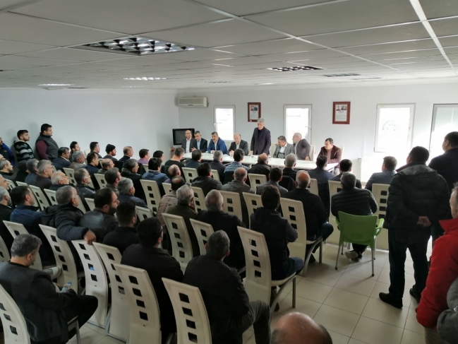 Merkez Yönetim Kurulumuz Adıyaman’da