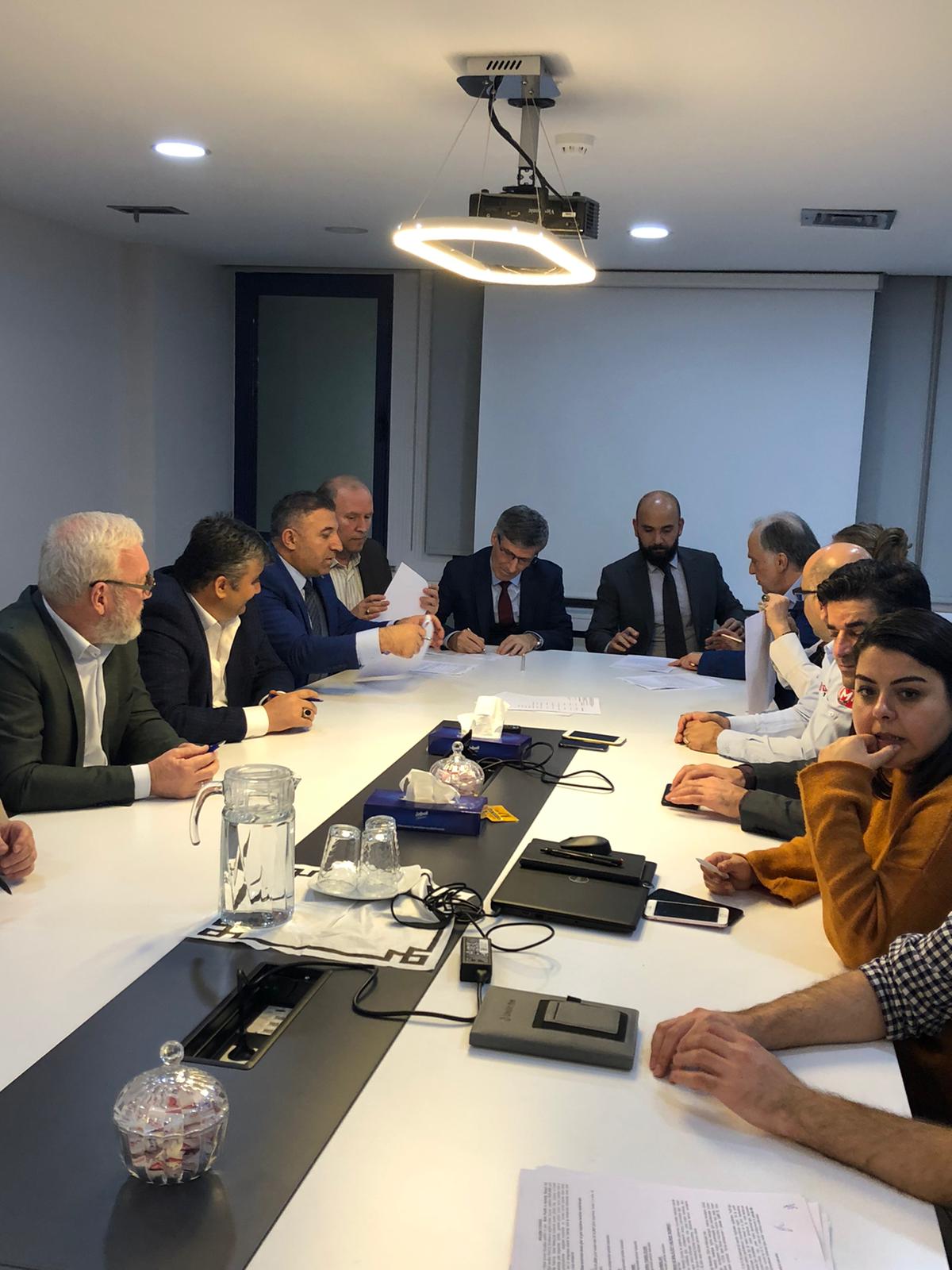 Mutlu Akü ve Mutlu Plastik'te TİS İmzalandı