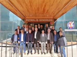 Merkez Yönetim Kurulumuz Adıyaman’da