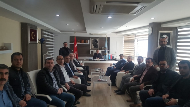 Merkez Yönetim Kurulumuz Adıyaman’da