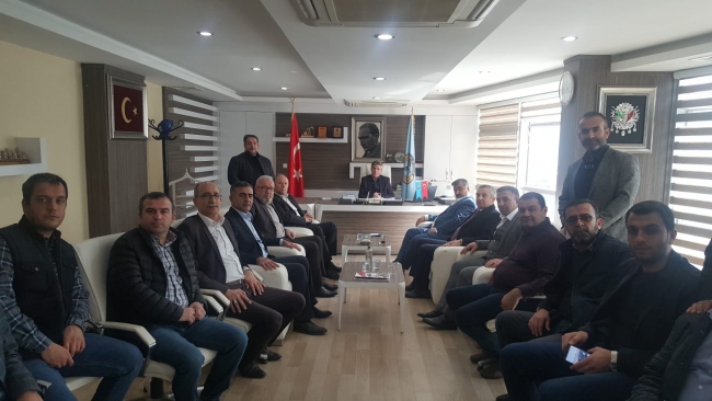 Merkez Yönetim Kurulumuz Adıyaman’da