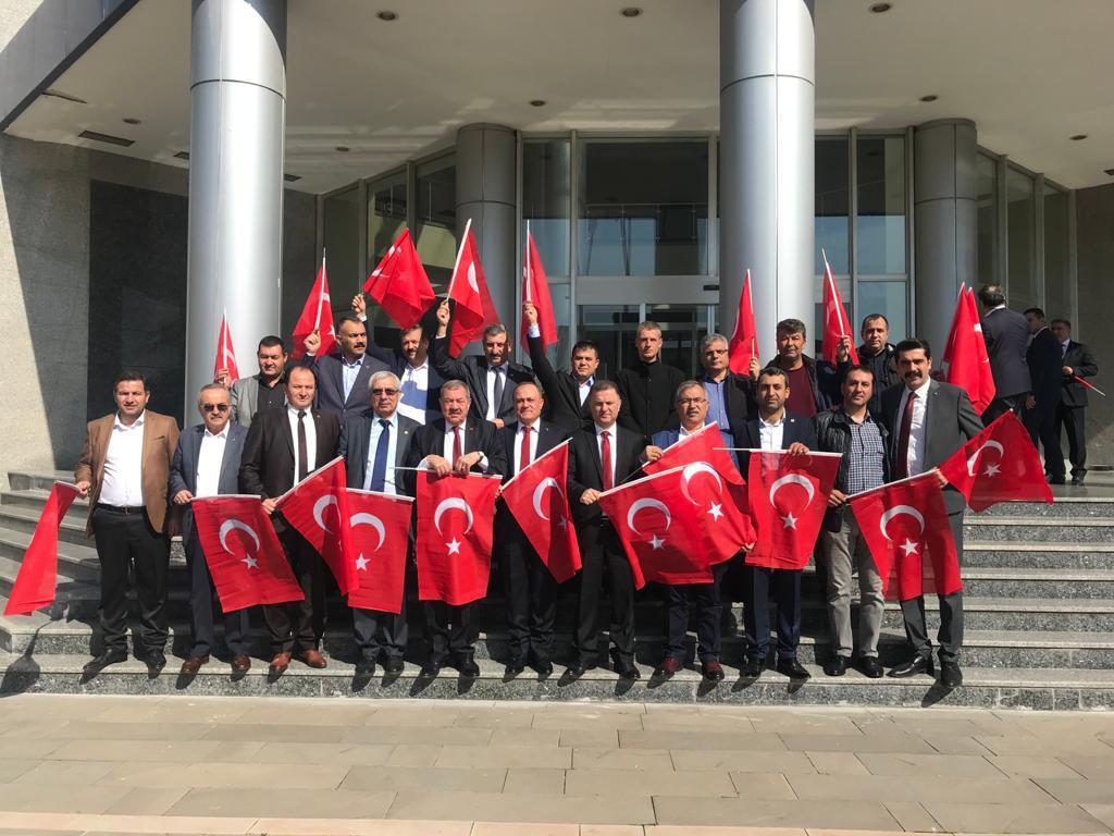 İdlib Saldırısı Kınandı