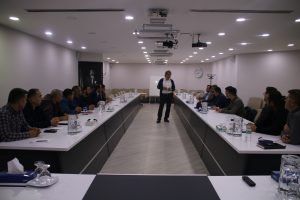 2011 yılı Güz Dönemi seminerleri devam ediyor