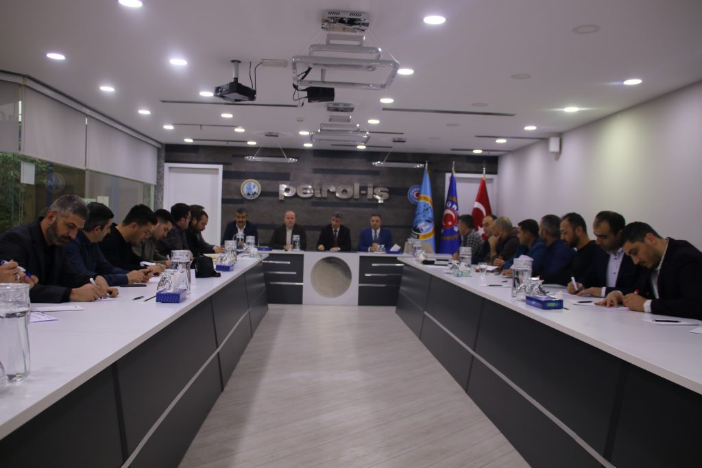 Yeni Dönem Temsilci Eğitimlerinin İkincisi Başladı