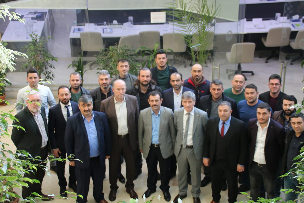 İkinci Temsilci Eğitimi Sona Erdi