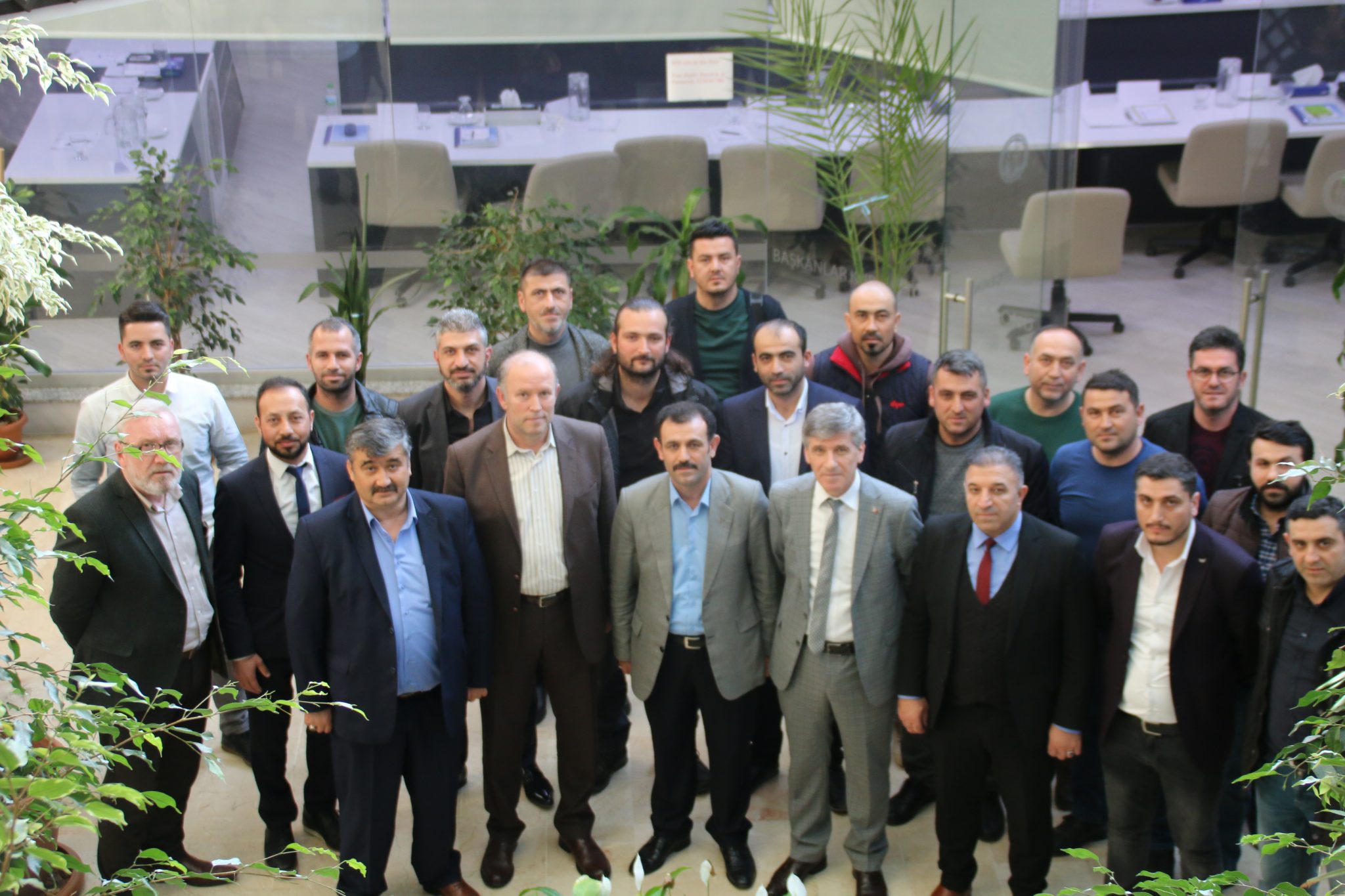 İkinci Temsilci Eğitimi Sona Erdi