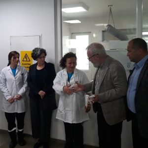 Mersin’de 8 Mart Kutlaması