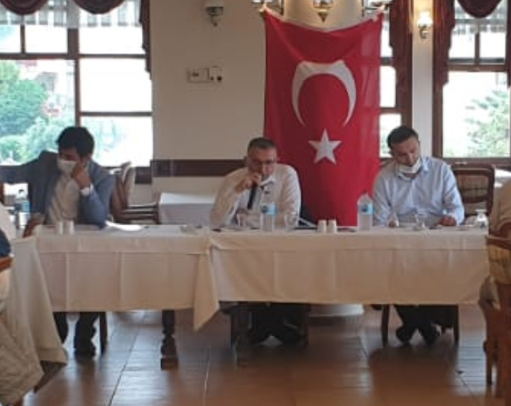 İstanbul 2 No’lu Şube Temsilciler Kurulu Yapıldı