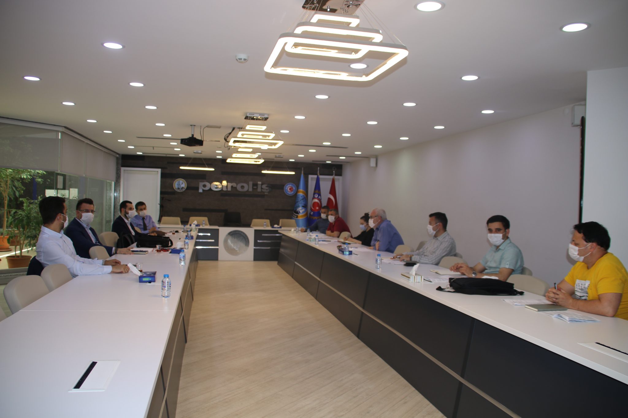 Nitto’da TİS görüşmeleri Devam Ediyor