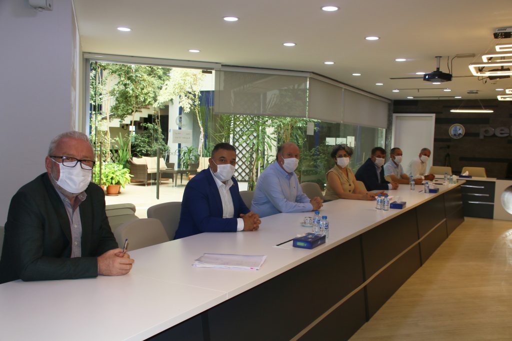 Thrace Basin İşyerinde TİS İmzalandı