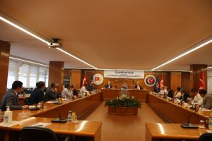 29.Dönem 2.Olağan Başkanlar Kurulu Sonuç Bildirgesi Yayınlandı