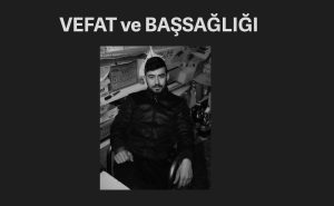 Üyemiz Musa Torun Vefat Etti