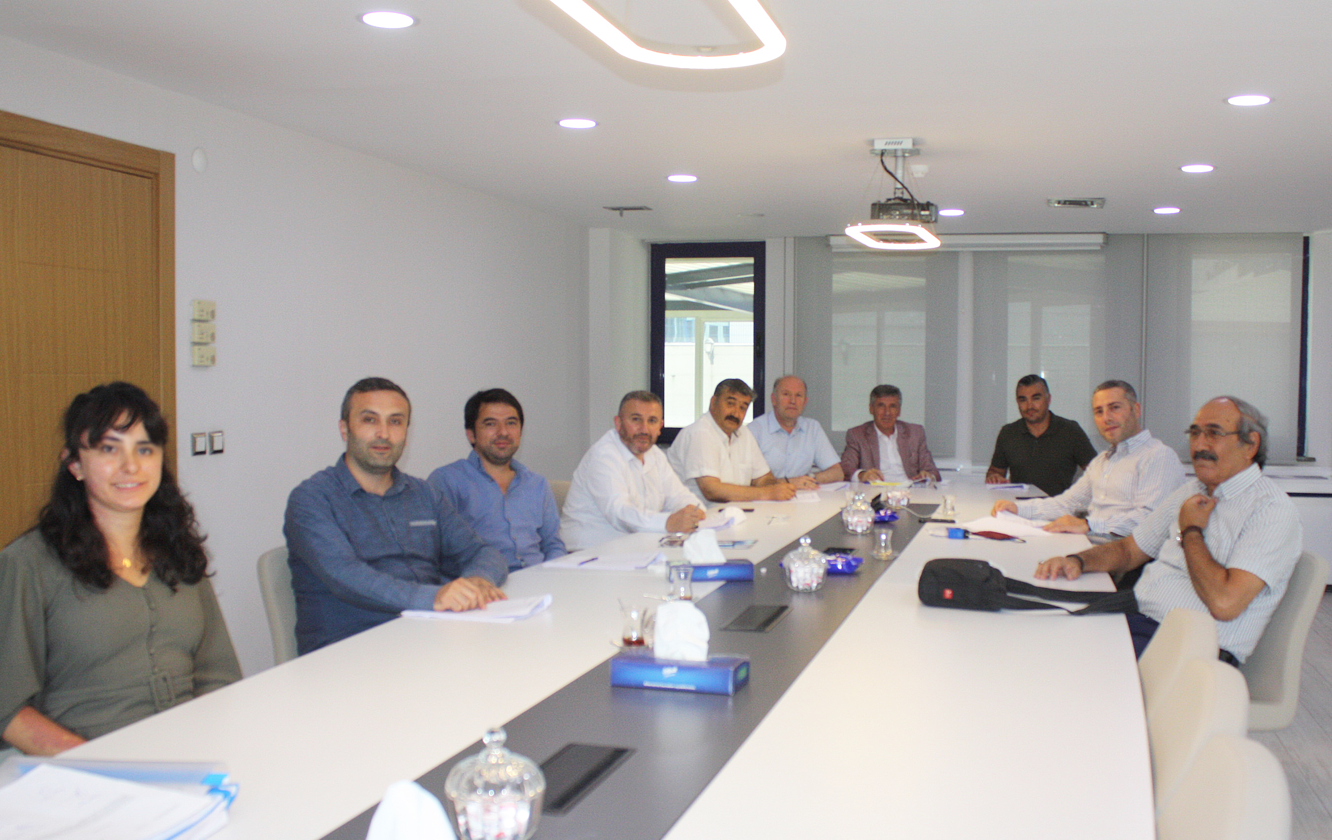 Yeni Örgütlendiğimiz Aypol İşyerinde TİS İmzalandı