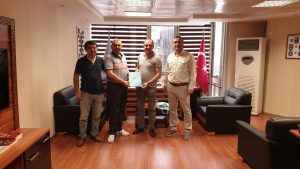 Özel Teknokent Koleji ile İstanbul 2 Nolu Şubemiz Arasında Kurumsal Anlaşma Yapıldı