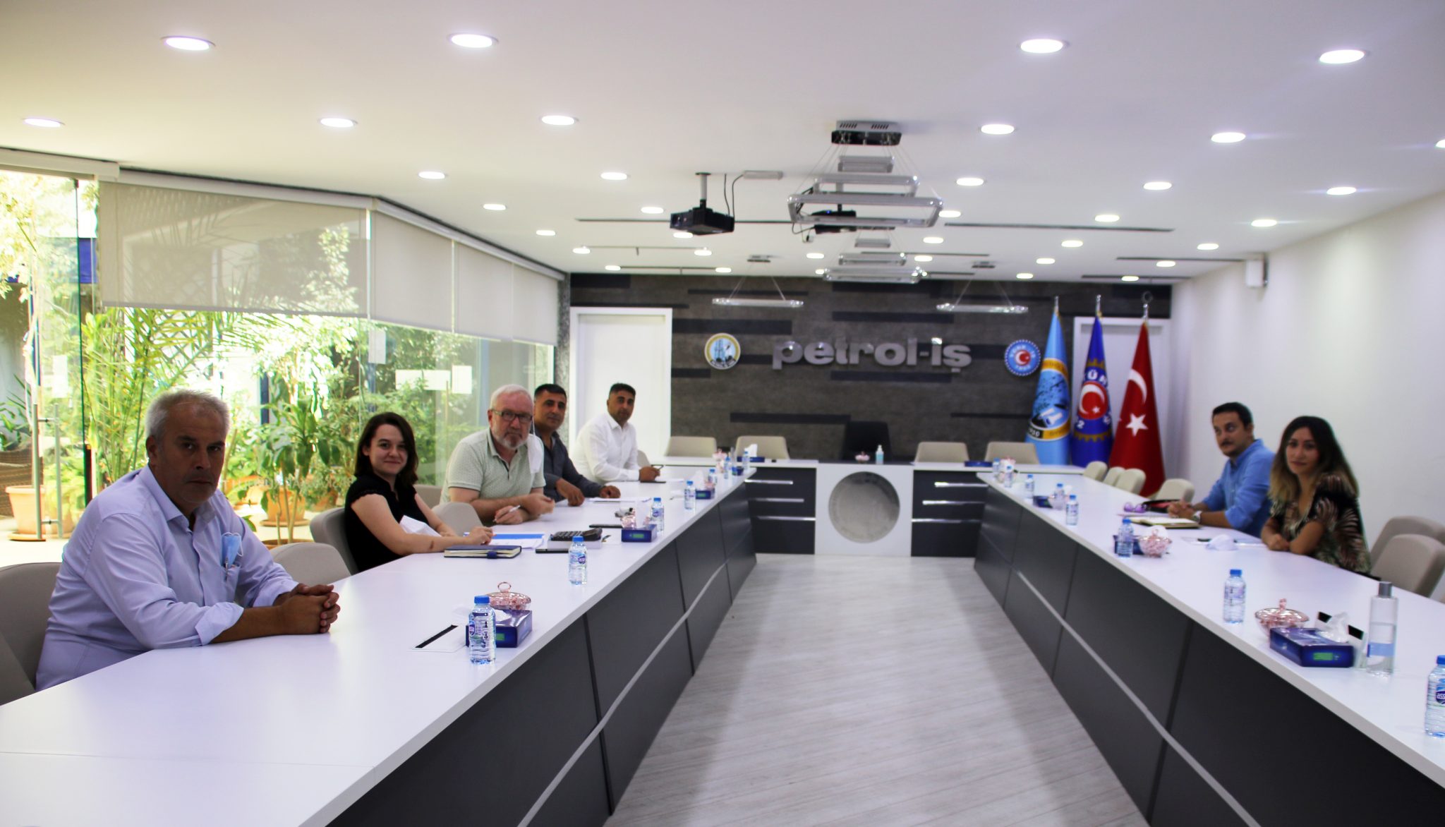 Yeni Örgütlendiğimiz Biyoteknik İşyerinde TİS görüşmeleri Başladı