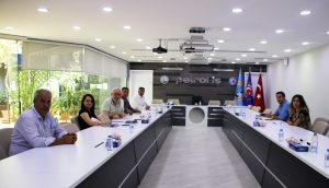 Yeni Örgütlendiğimiz Biyoteknik İşyerinde TİS görüşmeleri Başladı